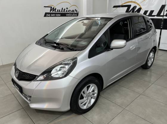 HONDA FIT 1.4 CX 16V FLEX 4P MANUAL